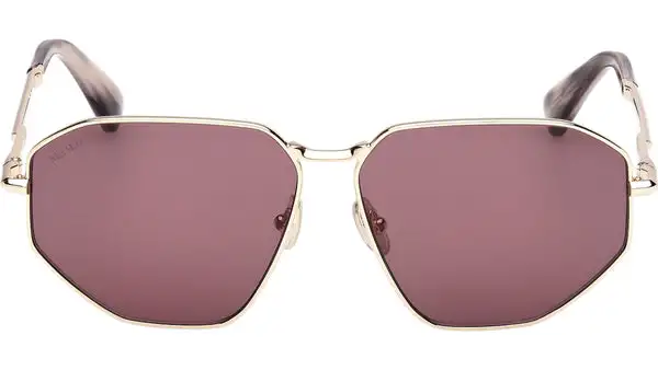 Miller-4 MM0143 32Y Oro Pallido Lucido Occhiali da Sole
