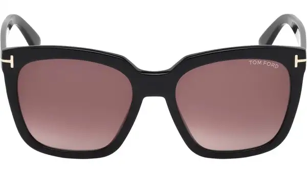 Amarra FT0502 01T Nero Lucido Occhiali da Sole