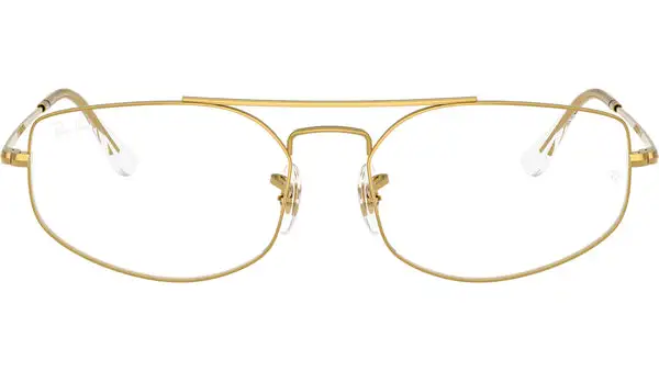 Explorer 5 Optics RB6545 3086 Oro Legend Occhiali da Vista