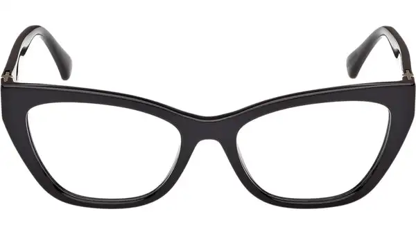 MM5228 001 Nero Lucido Occhiali da Vista