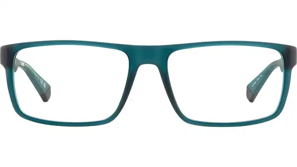 PLD D532 PYW Verde Acqua Opaco Occhiali da Vista