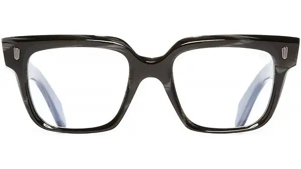 9347 Optical 01 Ossiadiana Occhiali da Vista Quadrati
