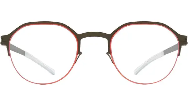 DORIAN 625 Occhiali da Vista Rotondi Unisex
