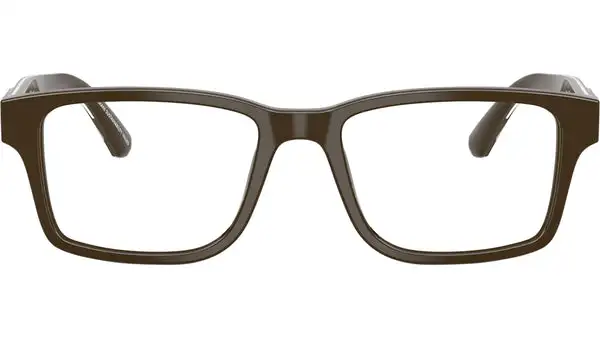EA3271 6307 Marrone Lucido Occhiali da Vista