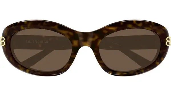 BB0431S 002 Avana Scuro Occhiali da Sole
