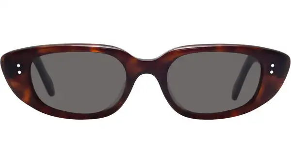 Tortoise Cat Eye Sunglasses