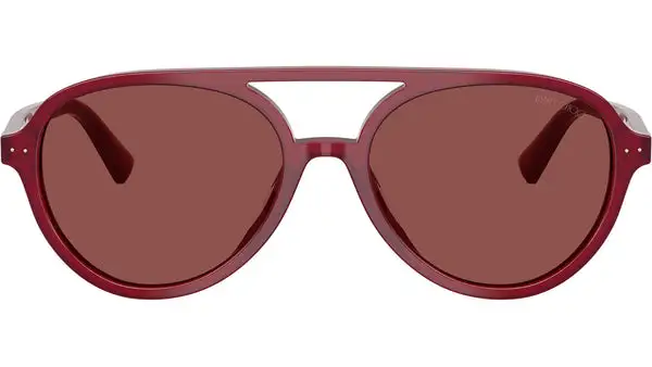 JC5055U 508175 Mirtillo Rosso Opalino Occhiali da Sole