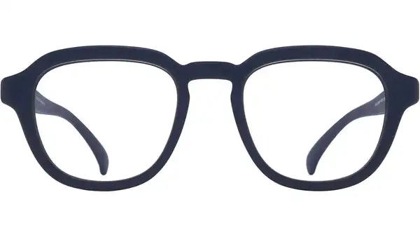 WALLY MD34 Occhiali da Vista Quadrati Unisex