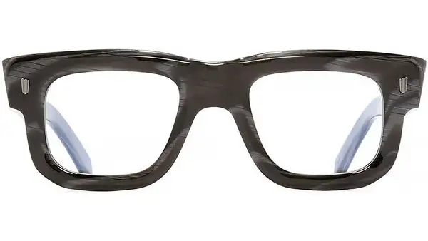 1402 Optical T1 Obsidian Occhiali da Vista Quadrati