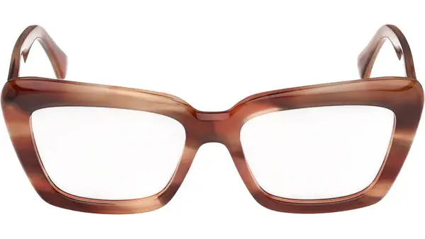 MM5210 068 Arancione / Corno Occhiali da Vista