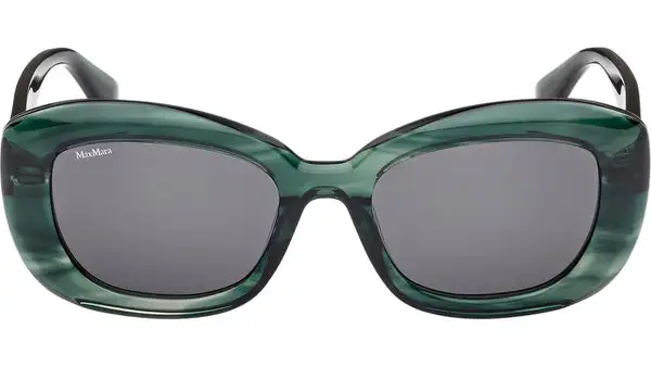 Elizabeth 1 MM0170 98A Corno Verde Occhiali da Sole