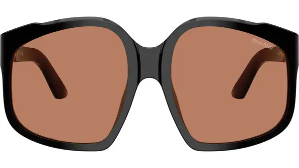 MU A07S 16K90Q Nero Occhiali da Sole