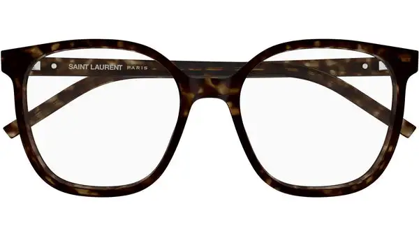 SL M155 002 Avana Scuro Occhiali da Vista
