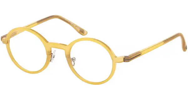 FT5254 041 Giallo Occhiali da Vista