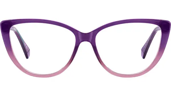 PLD D543 B3V Viola Occhiali da Vista