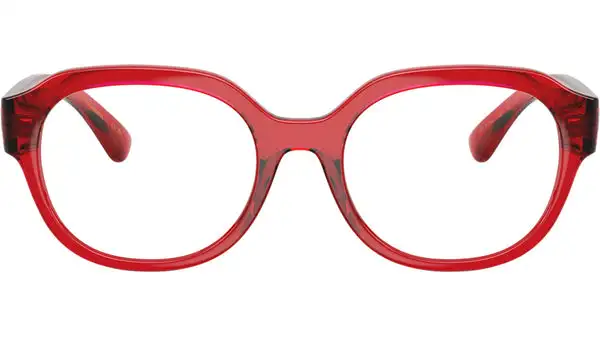 DX 5004U 3409 Rosso Occhiali da Vista