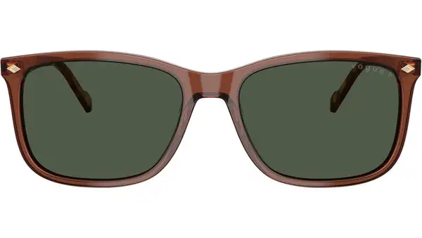 VO5618S 32029A Marrone Trasparente Occhiali da Sole