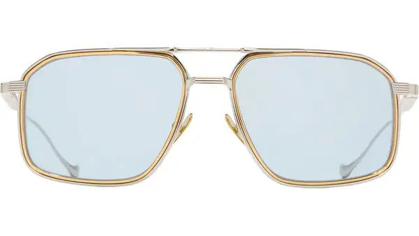 Knightsbridge 1971 04 Argento Occhiali da Sole