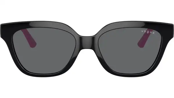 VJ2021 W44/87 Nero Occhiali da Sole