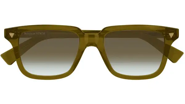 BV1363S 005 Marrone Lucido Occhiali da Sole