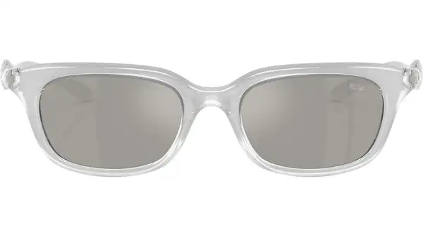 DL3013U 20296G Trasparente Metallico Occhiali da Sole