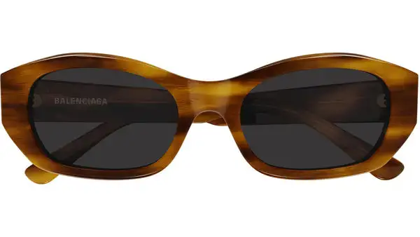 BB0476S 002 Avana Marrone Occhiali da Sole
