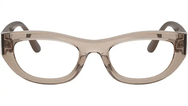 VO5615 3181 Marrone Chiaro Trasparente Occhiali da Vista