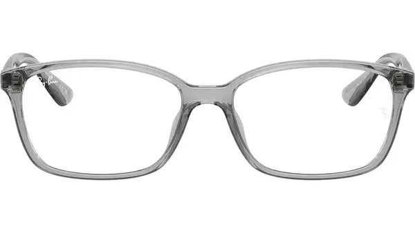 RB7094D Optics 8012 Grigio Trasparente Occhiali da Vista