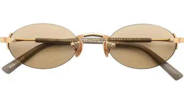 QUANTUM Gold Fango Occhiali da Sole