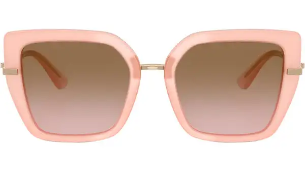 DG 4474 343611 Rosa Latteo Occhiali da Sole
