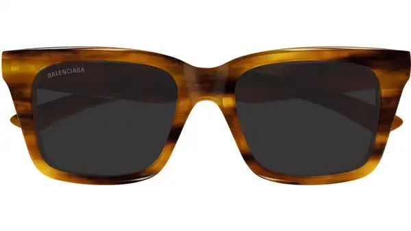 BB0467S 003 Avana Marrone Occhiali da Sole