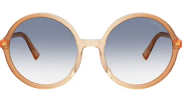 MU B02S 26G80O Marrone Sfumato Occhiali da Sole