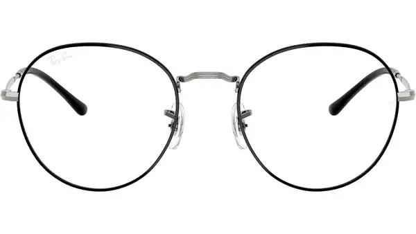 David Optics RB3582V 3179 Nero Occhiali da Vista