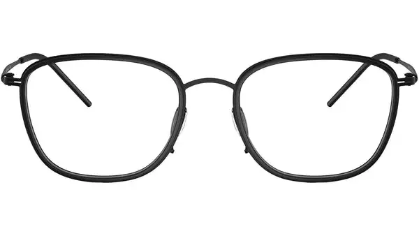 AR 5154 3001 Nero Opaco Occhiali da Vista