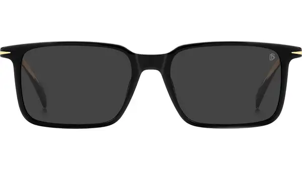 DB 1220/S 807 IR Nero Occhiali da Sole