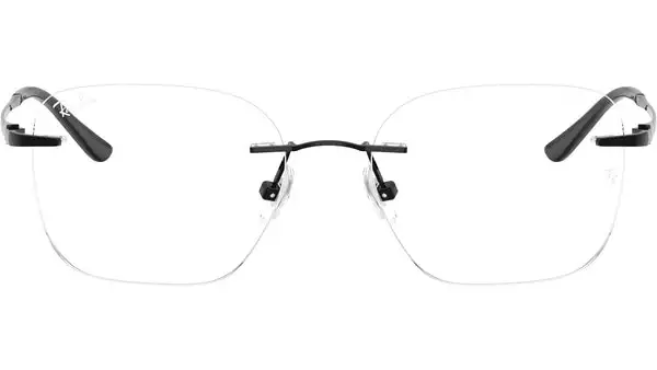 RB8783D Optics 1244 Nero Occhiali da Vista