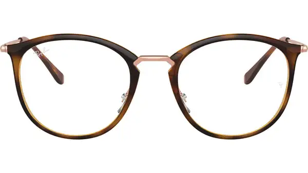 RB7140 Optics 5687 Avana Striato Occhiali da Vista