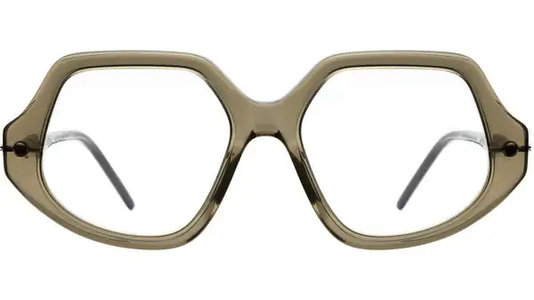 P20 OL Transparent Olive Occhiali da Vista