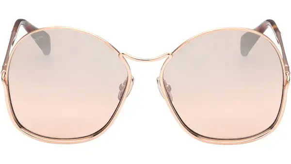 Elsa1 MM0005 33G Oro Rosa Lucido Occhiali da Sole