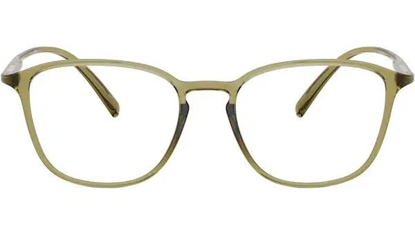 AR 7276U 6240 Verde Trasparente Occhiali da Vista