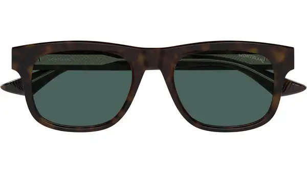 MB0421S 002 Avana Scuro Occhiali da Sole
