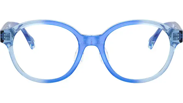 VK3012 5532 Blu Royal Sfumato Blu Chiaro Occhiali da Vista