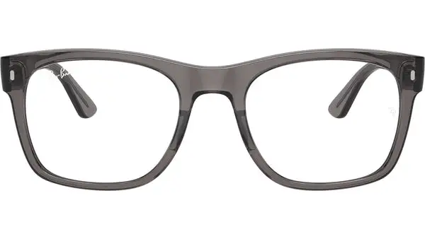 RB7228 Optics 8257 Grigio Scuro Opalino Occhiali da Vista