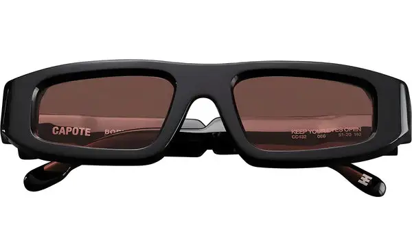 CC432 Nero Arancione