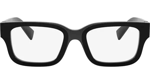 MU 02YV 16K1O1 Nero Occhiali da Vista
