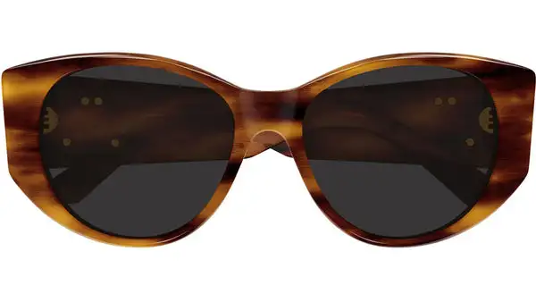 BB0455S 005 Avana Marrone Occhiali da Sole