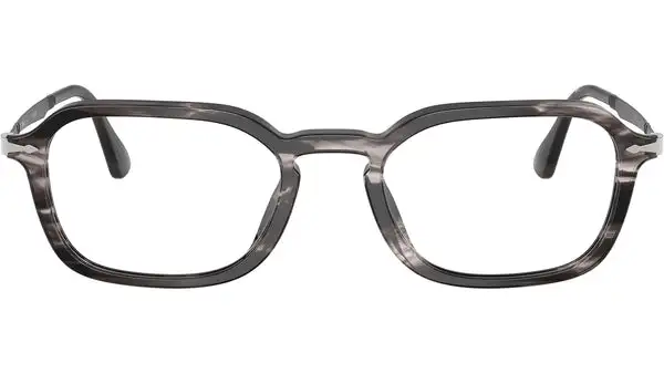 PO3381V 1238 Nero Grigio Occhiali da Vista