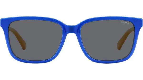 PLD 8063/S DCD M9 Occhiali da sole Blu Giallo