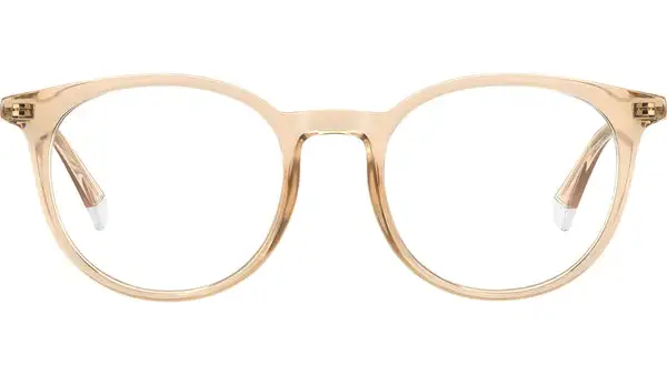 PLD D496 10A Beige Occhiali da Vista