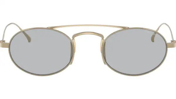 AR 6161T 338487 Oro Chiaro Occhiali da Sole
